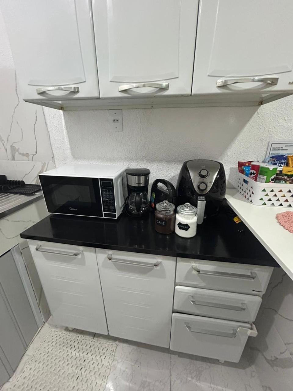Studio Cg 1,Campo Grande ,Rj 里约热内卢 外观 照片