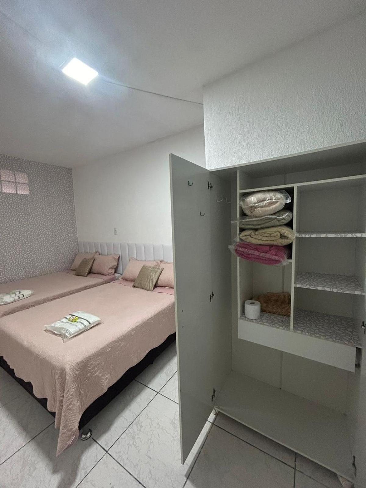 Studio Cg 1,Campo Grande ,Rj 里约热内卢 外观 照片