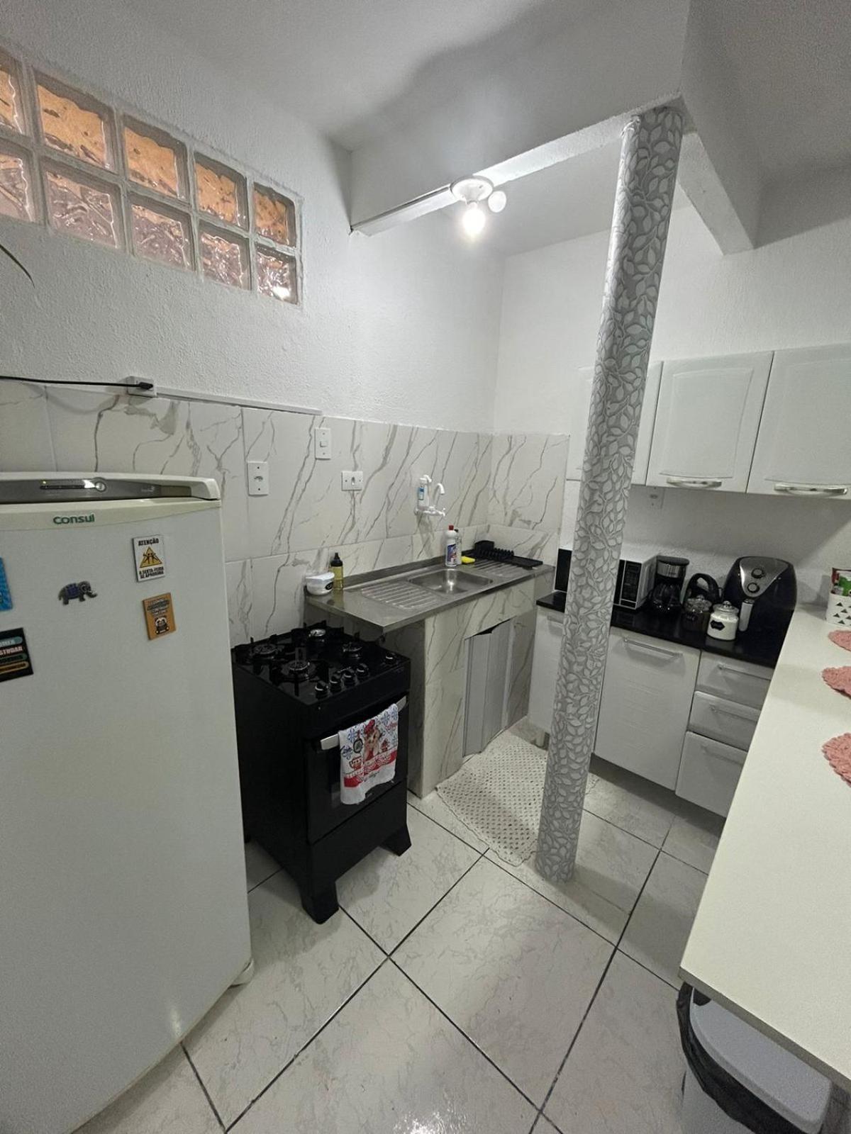 Studio Cg 1,Campo Grande ,Rj 里约热内卢 外观 照片