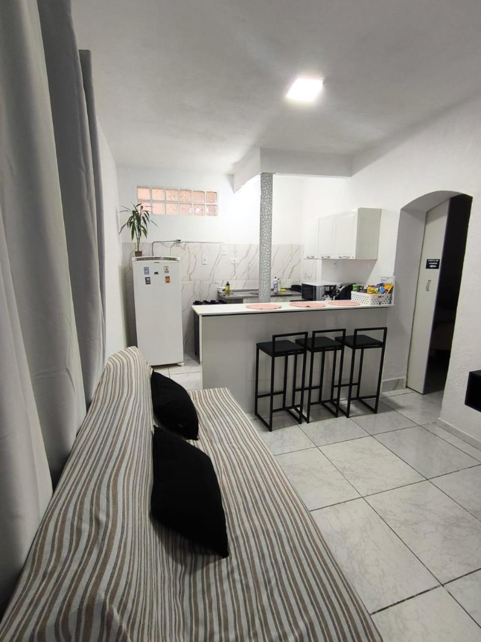 Studio Cg 1,Campo Grande ,Rj 里约热内卢 外观 照片